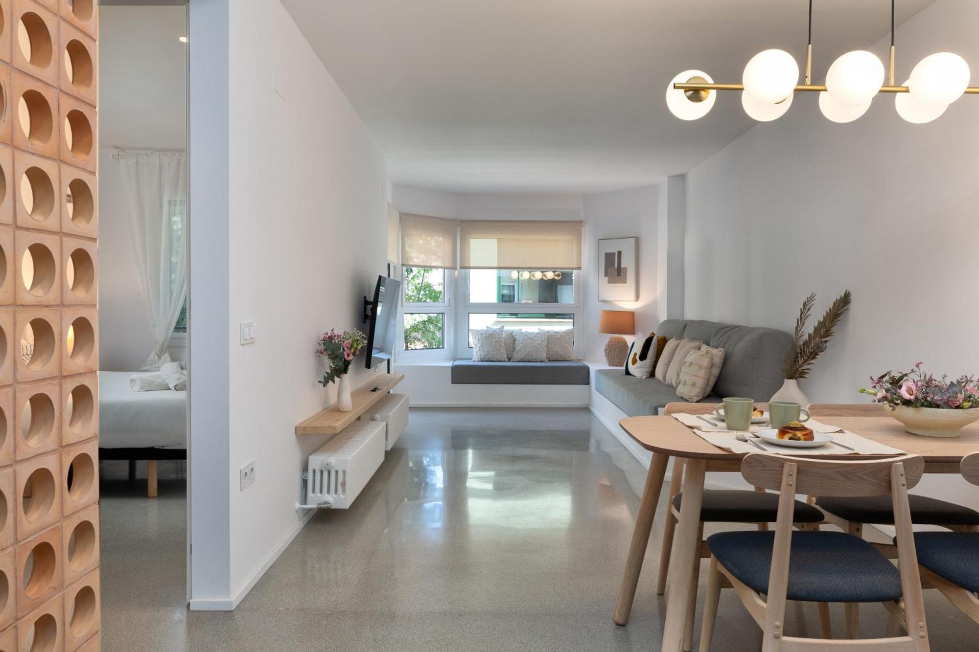 Flateli Lorenzana 35 A Appartement Gerona